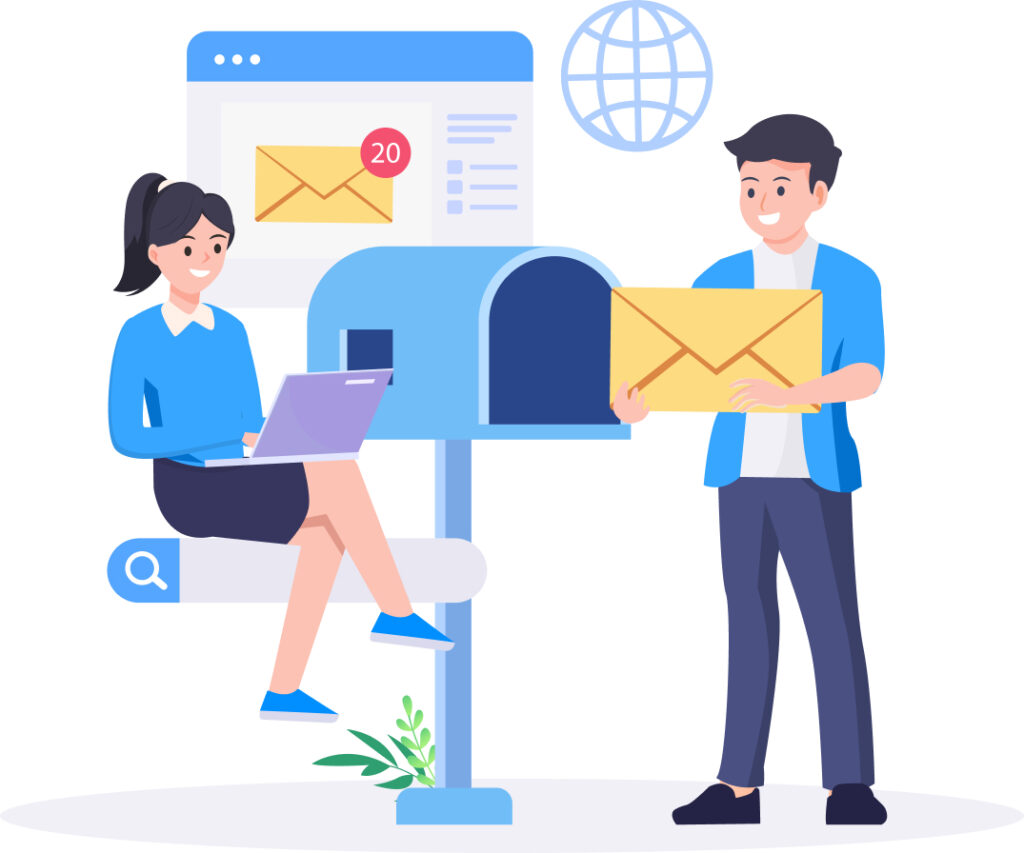 Email Marketing services by the best digital marketing agency in Hyderabad