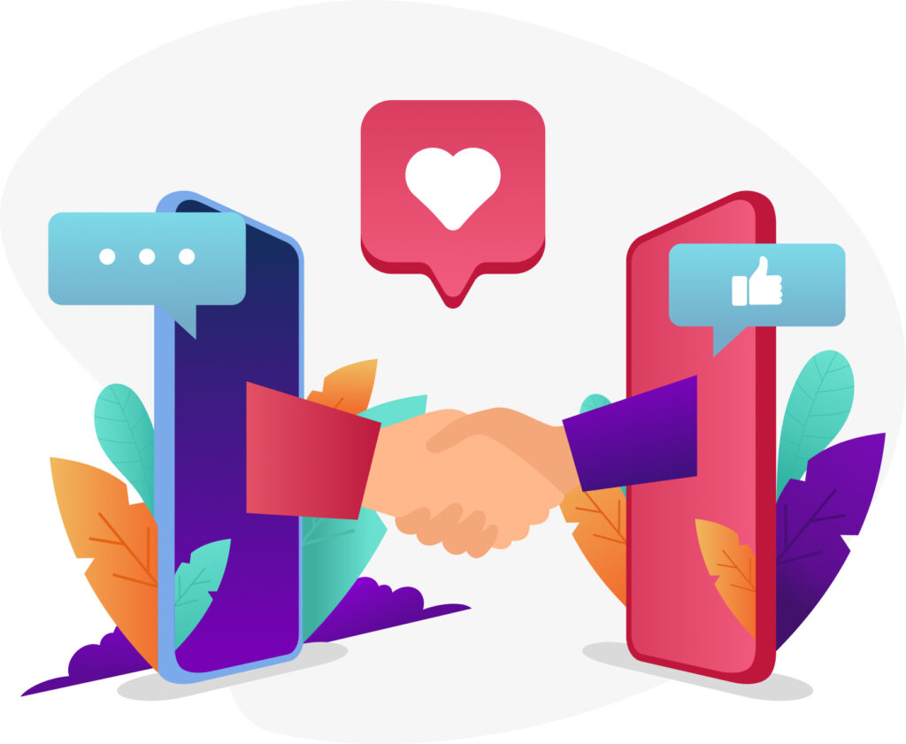 Connect with Influencer for Influencer Partnerships at the best digital marketing agency in Hyderabad