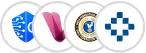 List of Client logos of the Best Digital Marketing Agency in Hyderabad