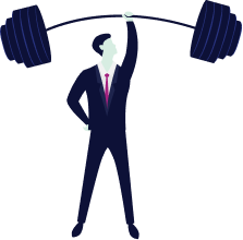 at RedCrabs we help you identify the Strengths and weaknesses of local and regional competitors
