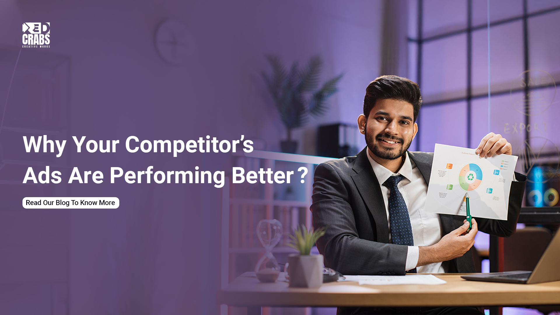 Why Your Competitor’s Ads Are Performing Better (And How to Catch Up)