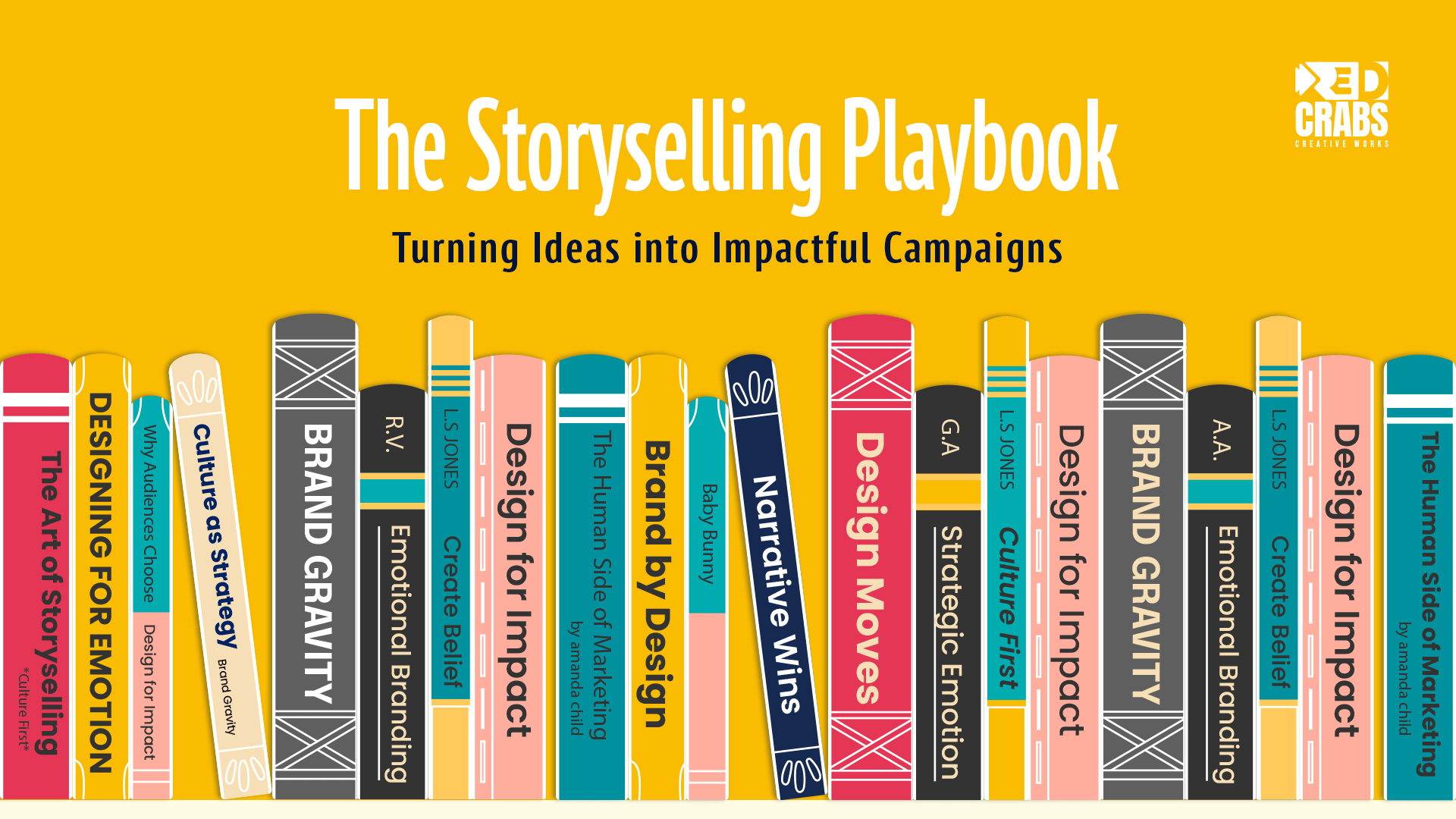 The Storyselling Playbook: Turning Ideas into Impactful Campaigns