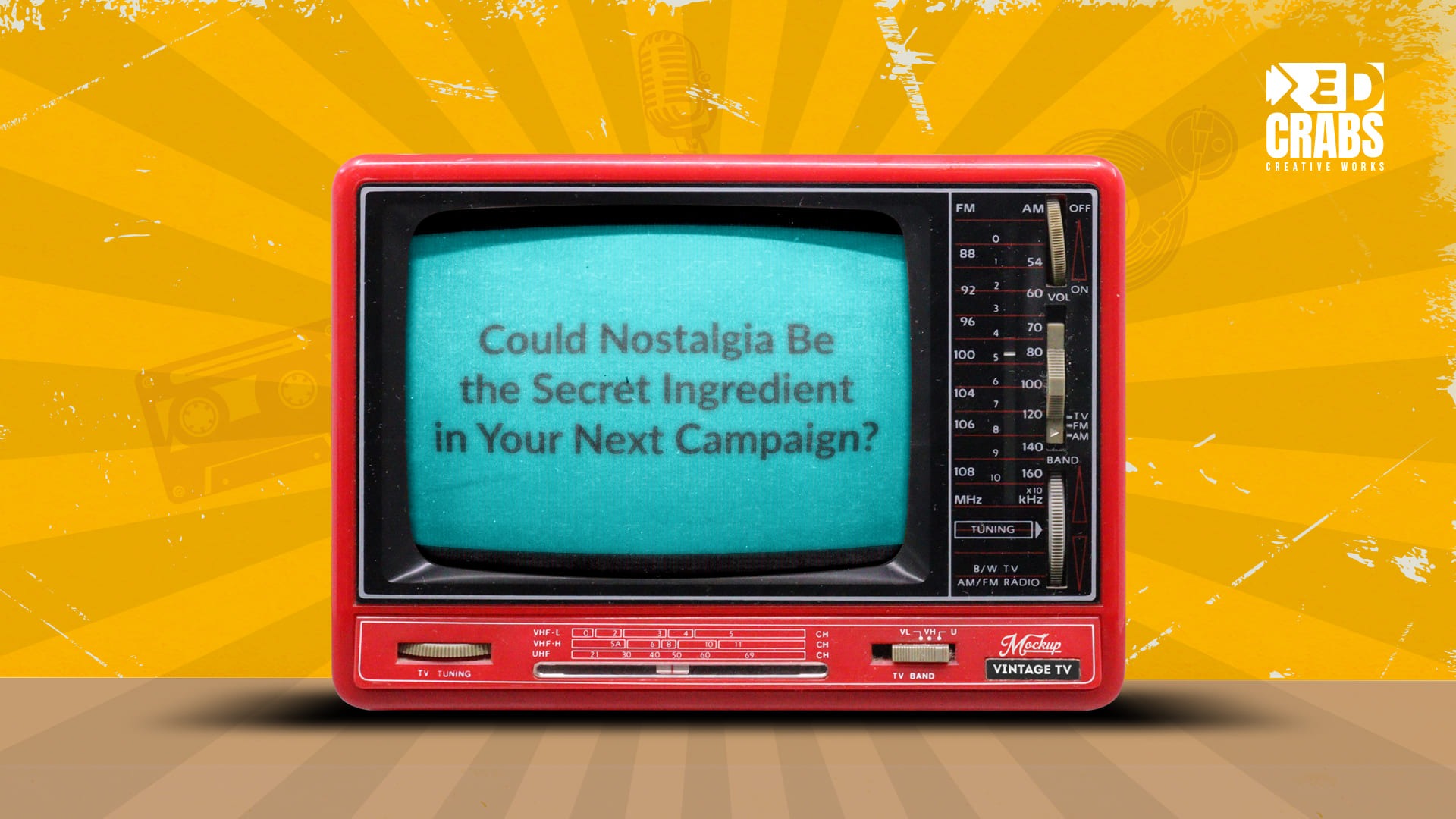 Could Nostalgia Be the Secret Ingredient in Your Next Campaign?